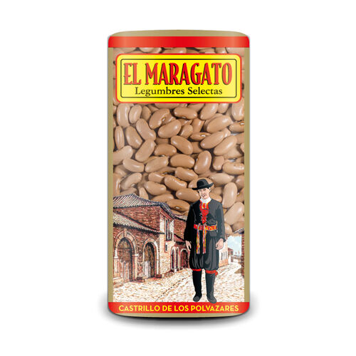 Alubia canela EL MARAGATO granel kg image number
