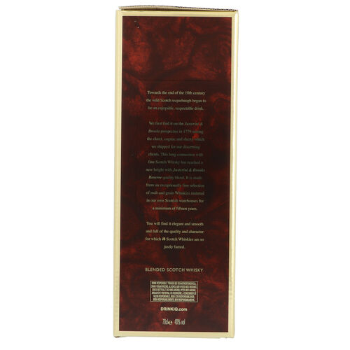 Whisky jb 15 a&ntilde;os 70cl image number