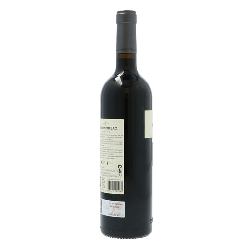 VINO TINTO RESERVA D.O RIOJA RAMON BILBAO 75cl image number