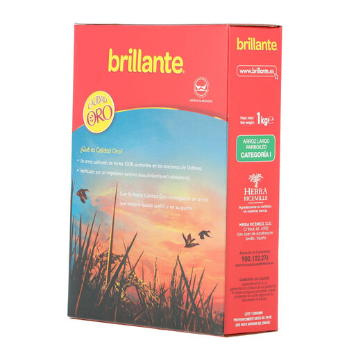 Arroz BRILLANTE kg image number