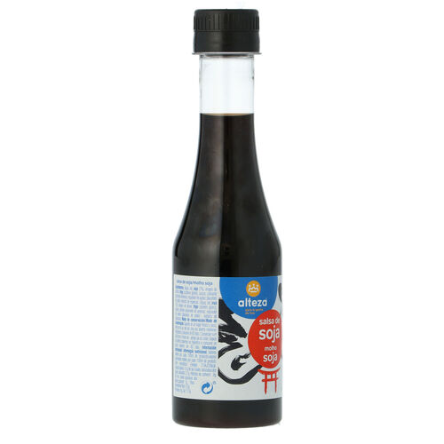SALSA SOJA ALTEZA 200ml image number