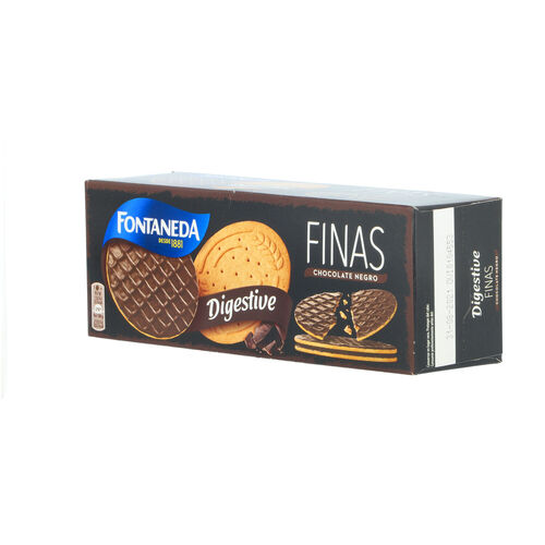 Digest fina choco FONTANEDA 170g image number