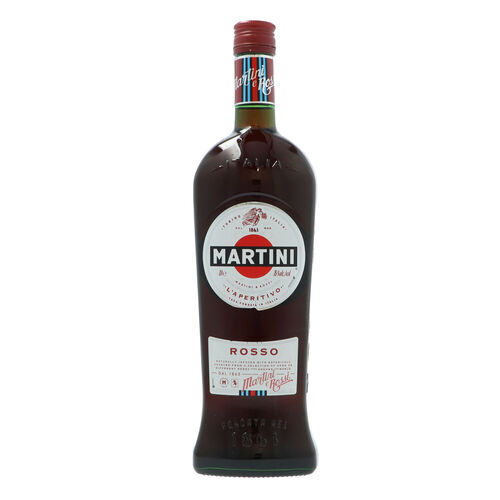 VERMOUTH ROJO MARTINI 1L image number