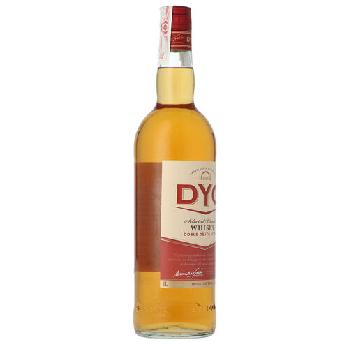 Whisky DYC 1L image number