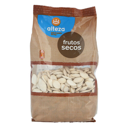 Pipas con sal ALTEZA calabaza 190g image number