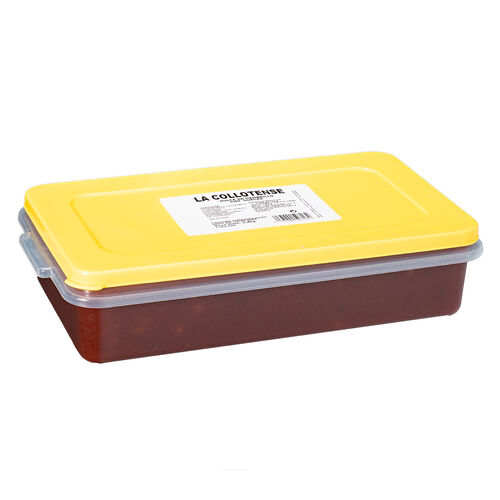 Dulce de membrillo con nueces la collotense kg image number