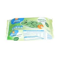 Espinacas cortadas ALTEZA 2x200g
