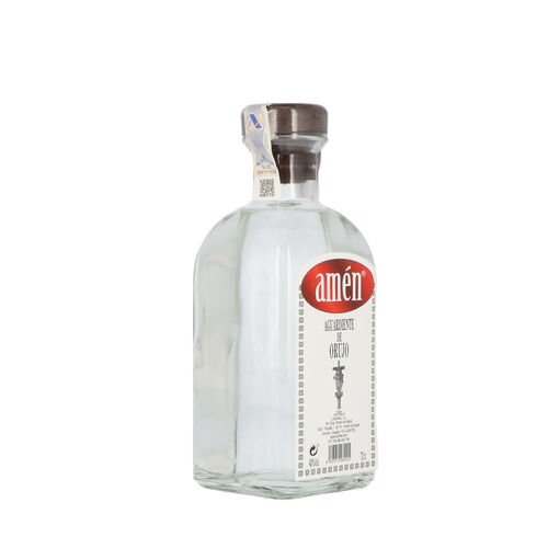 ORUJO AMEN BLANCO 70cl image number