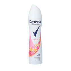 Desodorante Tropical REXONA 200ml