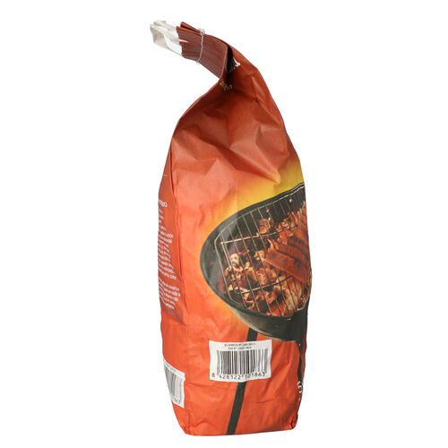 Carbon vegetal Puro la brasa 2,5kg image number
