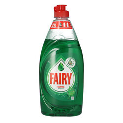 Lavavajillas mano FAIRY vajillas 480ml