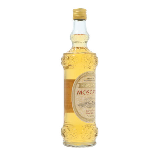 Vino moscatel ENSE&Ntilde;A 75cl image number