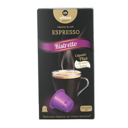 CAFE RISTRETTO ALTEZA 10 CAPSULAS