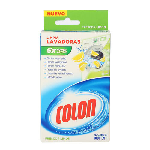COLON Limpia lavadoras 250ml image number