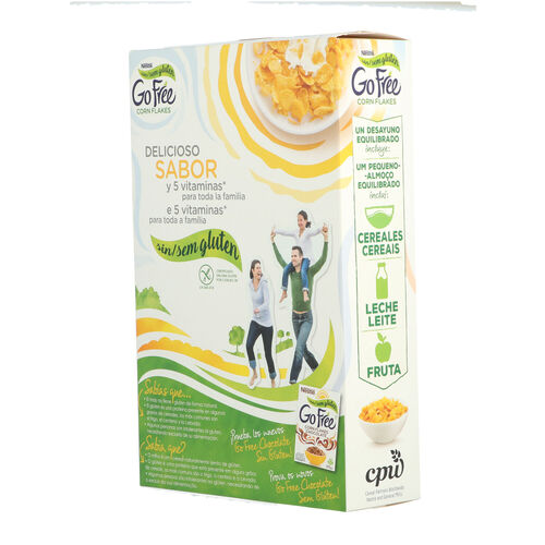 CORN FLAKES sin gluten NESTL&Eacute; 375g image number
