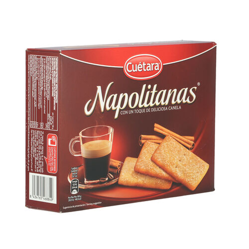 Napolitana CUETARA 426g image number