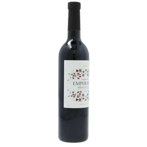 VINO TINTO NAVAS EMPERADOR RESERVA DO RIBERA DUERO 750ml image number