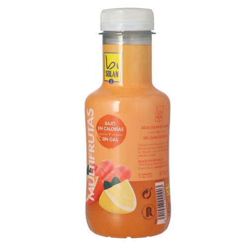 REFRESCO MULTIFRUTA BISOLAN 33cl image number