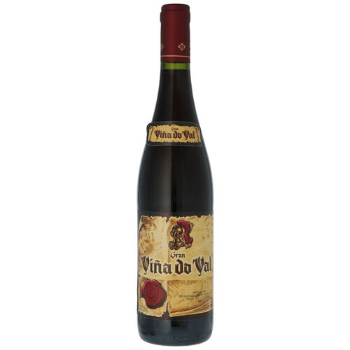 VINO TINTO VIÑA DO VAL 750ml image number