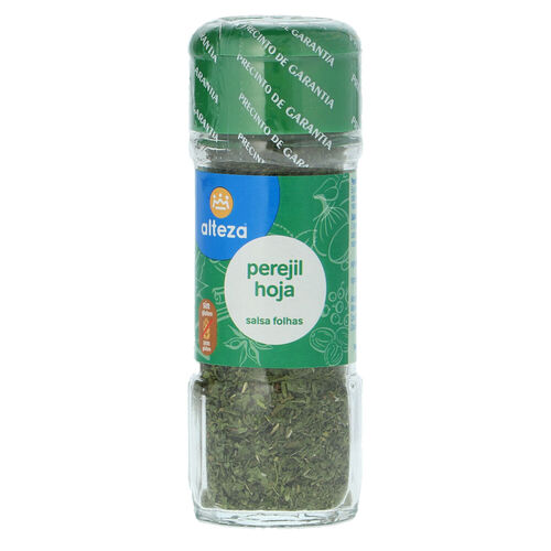 Perejil ALTEZA tarro 10g image number