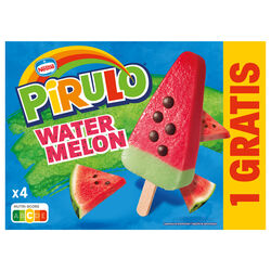 HELADO PIRULO SANDIA NESTLÉ 3x73ml + 1 GRATIS