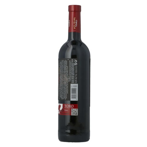 VINO TINTO PATA NEGRA ROBLE DO TORO 75cl image number