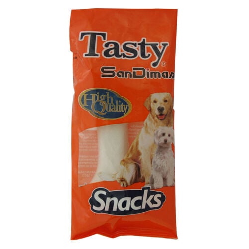 Snack dental para perro hueso antisarro SAN DIMAS 65g image number