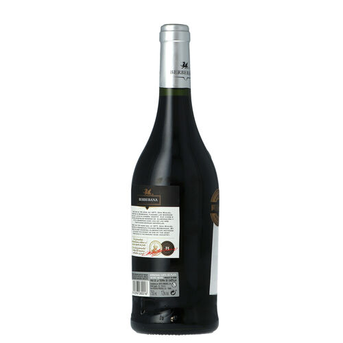 VINO TINTO BERBERANA CARTA DE PLATA 75cl image number