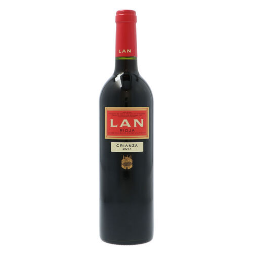 Vino tinto LAN Crianza DO Rioja 75cl image number