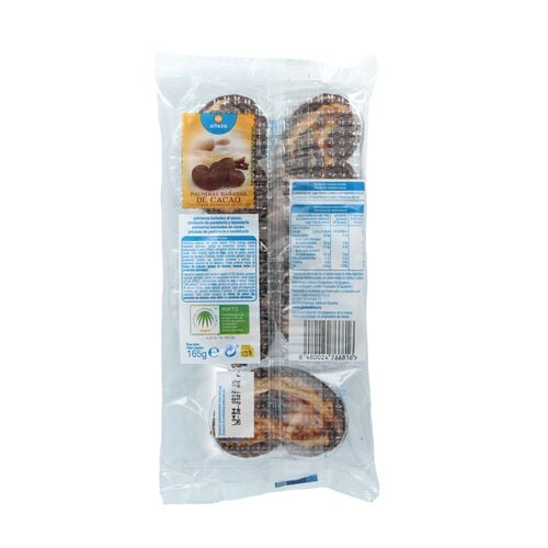 PALMERAS CACAO ALTEZA 165g image number