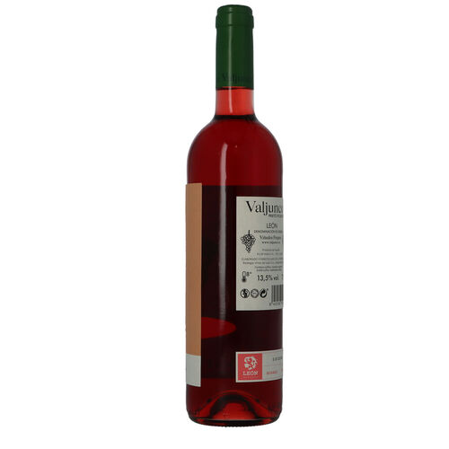 VINO ROSADO VALJUNCO PRIETO PICUDO 750ml image number