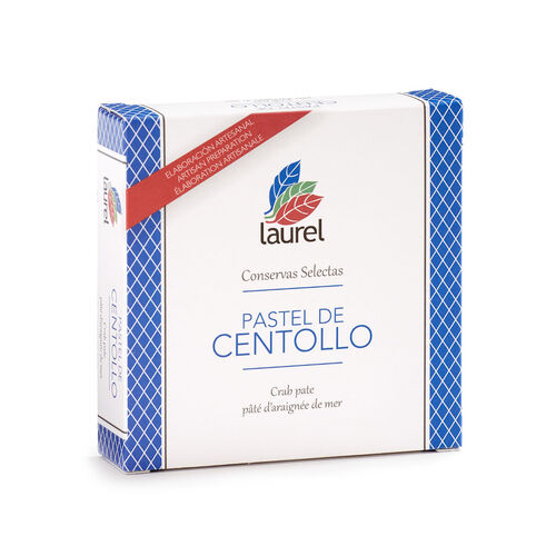 PASTEL CENTOLLO LAUREL 150g image number