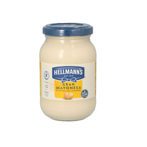 Mayonesa HELLMANN'S 225ml image number
