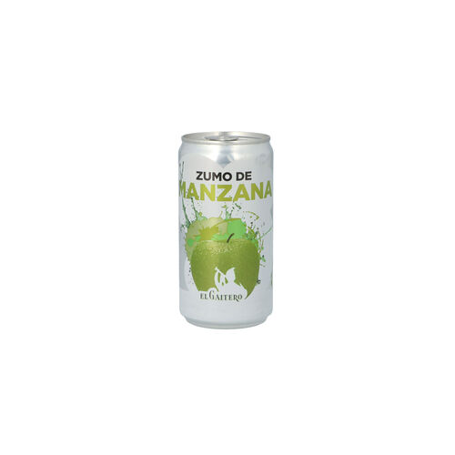 Zumo manzana EL GAITERO 25cl image number