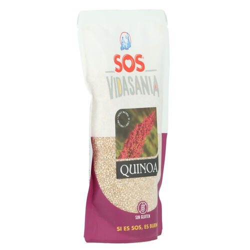 QUINOA SOS VIDASANIA 250g image number