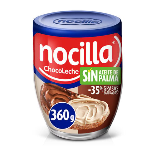 NOCILLA 2 gustos 360g image number