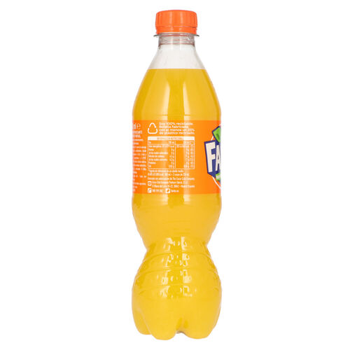 FANTA naranja pet 50cl image number