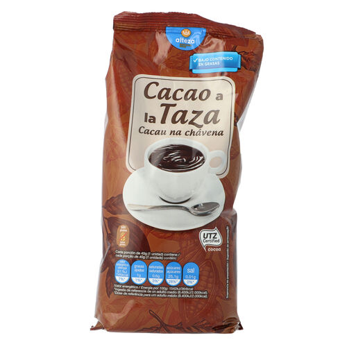 CACAO TAZA ALTEZA 400g image number