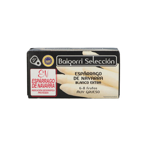 ESPARRAGO 6/8 BAIGORRI DO NAVARRA 390g image number