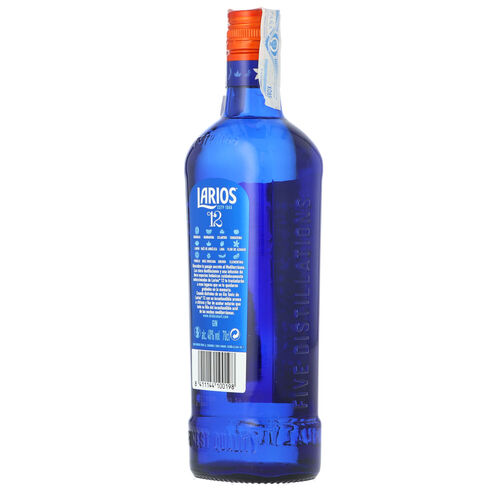 Ginebra LARIOS 12 70cl image number