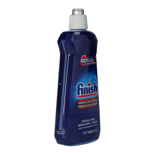 ABRILLANTADOR LAVAVAJILLAS FINISH 500ml image number