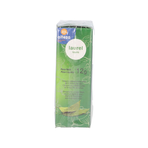 LAUREL en hoja ALTEZA 12g image number