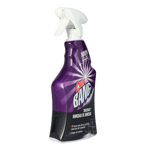Limpiador suciedad y humedad CILLIT BANG 750ml image number