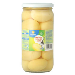 Patata entera ALTEZA 660g
