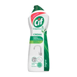 Limpiador en crema crema CIF 750ml
