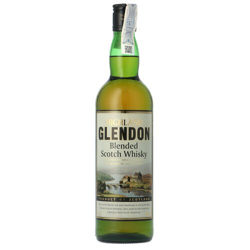 Whisky HIGHLAND GLENDON 70cl image number