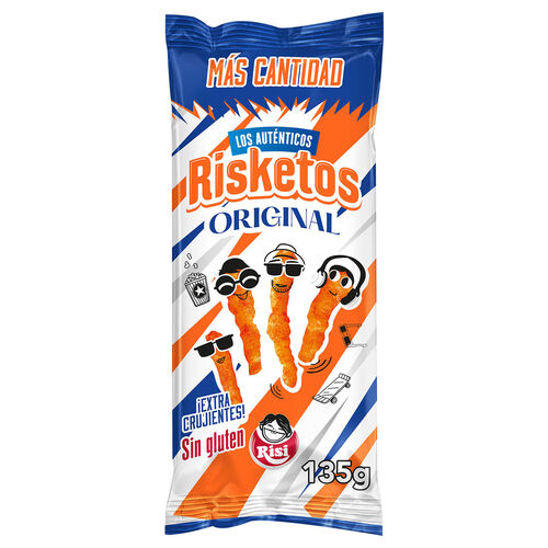 RISKETOS RISI 135g image number