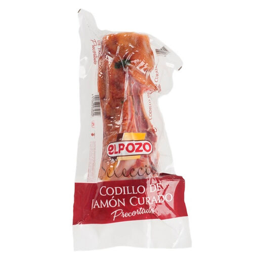 CODILLO EL POZO PRECORTADO 850g image number