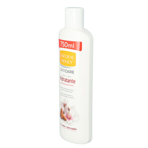 Gel de ba&ntilde;o hidratante NH 650ml image number