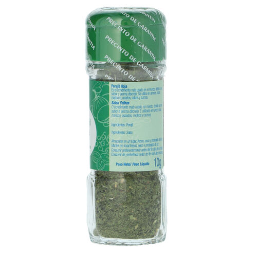 Perejil ALTEZA tarro 10g image number